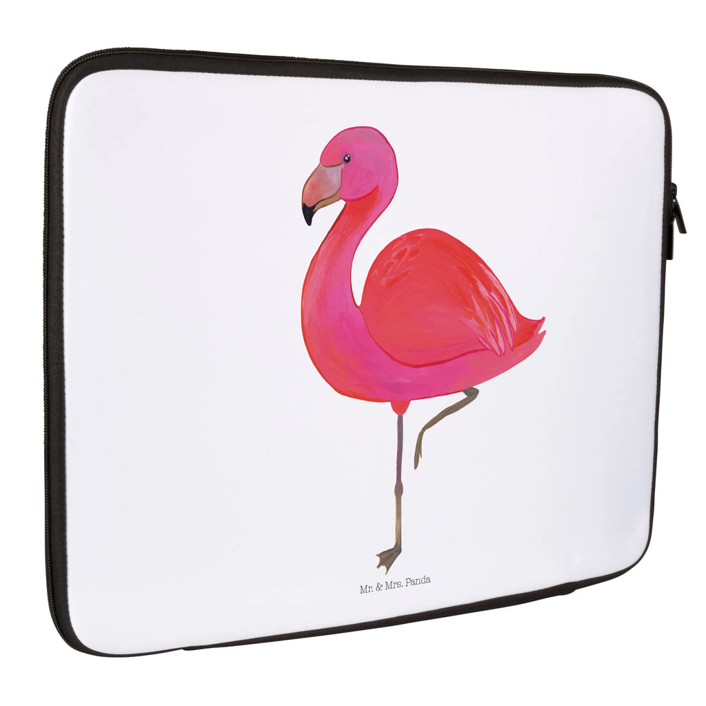 Notebook Tasche Flamingo Classic Notebook Tasche, Laptop, Computertasche, Tasche, Notebook-Tasche, Notebook-Reisehülle, Notebook Schutz, Flamingo, Einzigartig, Selbstliebe, Stolz, ich, für mich, Spruch, Freundin, Freundinnen, Außenseiter, Sohn, Tochter, Geschwister