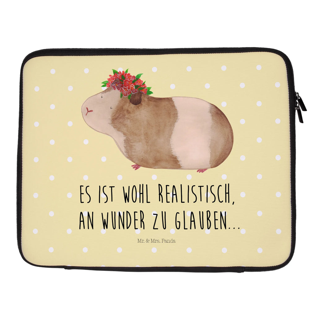 Notebook Tasche Meerschweinchen Weisheit Notebook Tasche, Laptop, Computertasche, Tasche, Notebook-Tasche, Notebook-Reisehülle, Notebook Schutz, Tiermotive, Gute Laune, lustige Sprüche, Tiere, Meerschweinchen, Meerie, Meeries, Wunder, Blumenkind, Realität, Spruch, Weisheit, Motivation, Wunderland