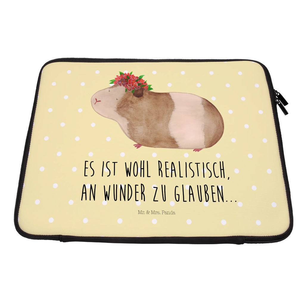 Notebook Tasche Meerschweinchen Weisheit Notebook Tasche, Laptop, Computertasche, Tasche, Notebook-Tasche, Notebook-Reisehülle, Notebook Schutz, Tiermotive, Gute Laune, lustige Sprüche, Tiere, Meerschweinchen, Meerie, Meeries, Wunder, Blumenkind, Realität, Spruch, Weisheit, Motivation, Wunderland