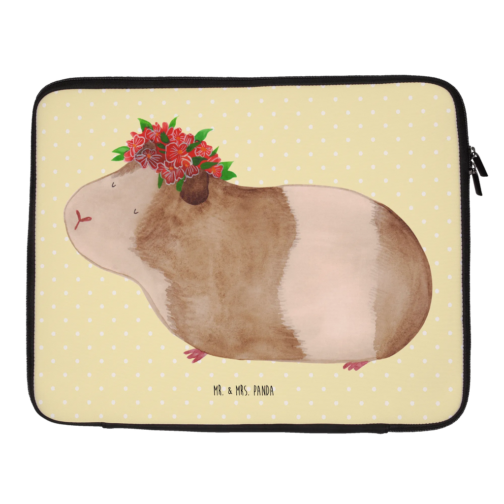 Notebook Tasche Meerschweinchen Weisheit Notebook Tasche, Laptop, Computertasche, Tasche, Notebook-Tasche, Notebook-Reisehülle, Notebook Schutz, Tiermotive, Gute Laune, lustige Sprüche, Tiere, Meerschweinchen, Meerie, Meeries, Wunder, Blumenkind, Realität, Spruch, Weisheit, Motivation, Wunderland