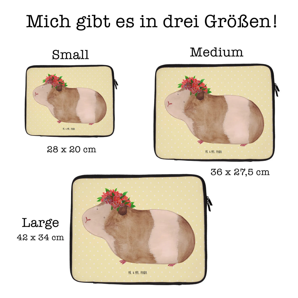 Notebook Tasche Meerschweinchen Weisheit Notebook Tasche, Laptop, Computertasche, Tasche, Notebook-Tasche, Notebook-Reisehülle, Notebook Schutz, Tiermotive, Gute Laune, lustige Sprüche, Tiere, Meerschweinchen, Meerie, Meeries, Wunder, Blumenkind, Realität, Spruch, Weisheit, Motivation, Wunderland