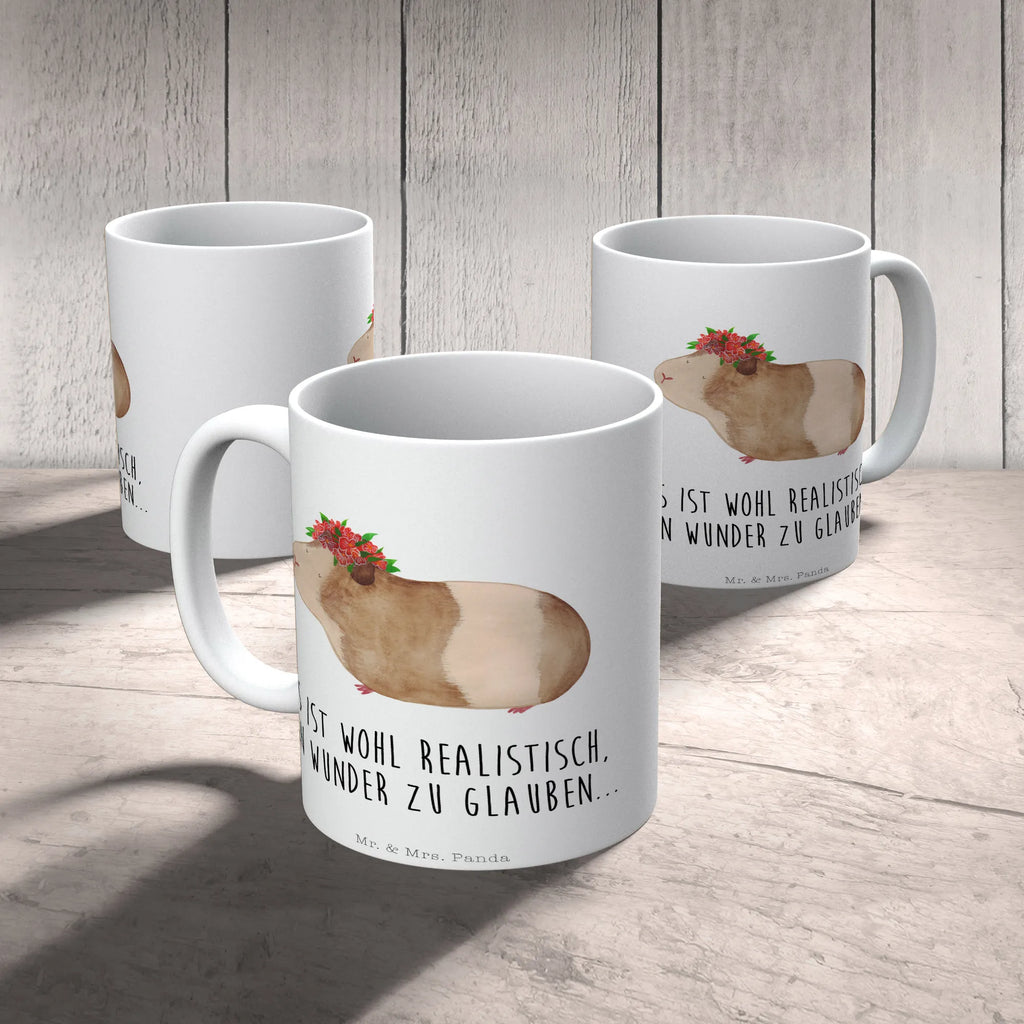 Tasse Meerschweinchen Weisheit Tasse, Kaffeetasse, Teetasse, Becher, Kaffeebecher, Teebecher, Keramiktasse, Porzellantasse, Büro Tasse, Geschenk Tasse, Tasse Sprüche, Tasse Motive, Kaffeetassen, Tasse bedrucken, Designer Tasse, Cappuccino Tassen, Schöne Teetassen, Tiermotive, Gute Laune, lustige Sprüche, Tiere, Meerschweinchen, Meerie, Meeries, Wunder, Blumenkind, Realität, Spruch, Weisheit, Motivation, Wunderland