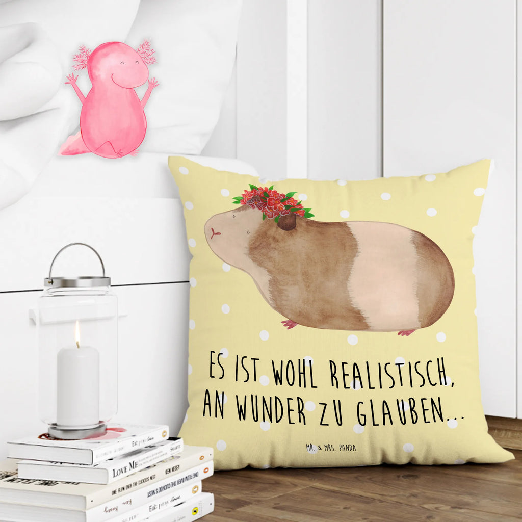 40x40 Kissen Meerschweinchen Weisheit Kissenhülle, Kopfkissen, Sofakissen, Dekokissen, Motivkissen, sofakissen, sitzkissen, Kissen, Kissenbezüge, Kissenbezug 40x40, Kissen 40x40, Kissenhülle 40x40, Zierkissen, Couchkissen, Dekokissen Sofa, Sofakissen 40x40, Dekokissen 40x40, Kopfkissen 40x40, Kissen 40x40 Waschbar, Tiermotive, Gute Laune, lustige Sprüche, Tiere, Meerschweinchen, Meerie, Meeries, Wunder, Blumenkind, Realität, Spruch, Weisheit, Motivation, Wunderland