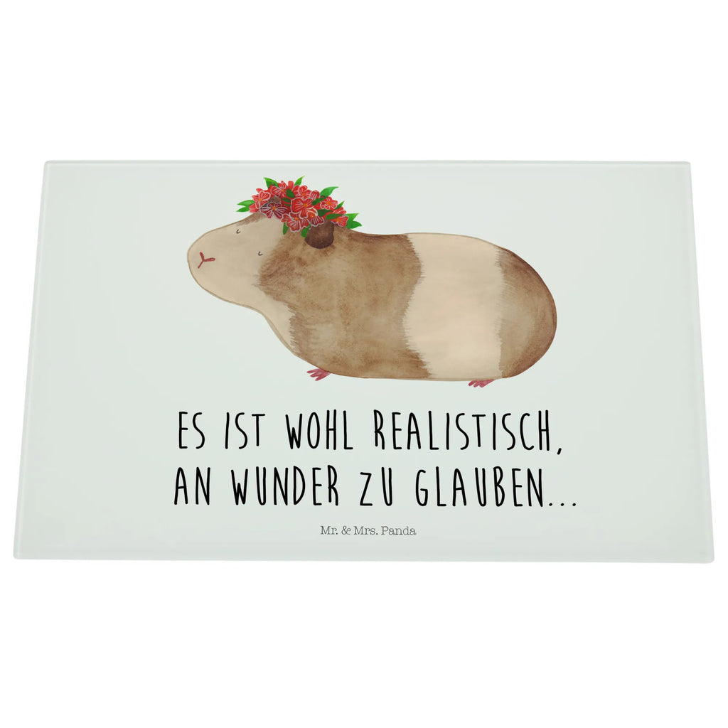 Glasschneidebrett Meerschweinchen Weisheit Glasschneidebrett, Schneidebrett, Tiermotive, Gute Laune, lustige Sprüche, Tiere, Meerschweinchen, Meerie, Meeries, Wunder, Blumenkind, Realität, Spruch, Weisheit, Motivation, Wunderland