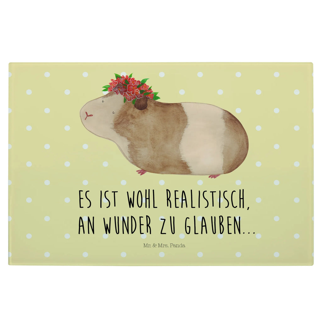 Glasschneidebrett Meerschweinchen Weisheit Glasschneidebrett, Schneidebrett, Tiermotive, Gute Laune, lustige Sprüche, Tiere, Meerschweinchen, Meerie, Meeries, Wunder, Blumenkind, Realität, Spruch, Weisheit, Motivation, Wunderland