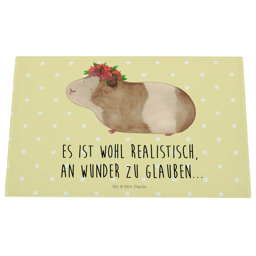 Glasschneidebrett Meerschweinchen Weisheit Glasschneidebrett, Schneidebrett, Tiermotive, Gute Laune, lustige Sprüche, Tiere, Meerschweinchen, Meerie, Meeries, Wunder, Blumenkind, Realität, Spruch, Weisheit, Motivation, Wunderland