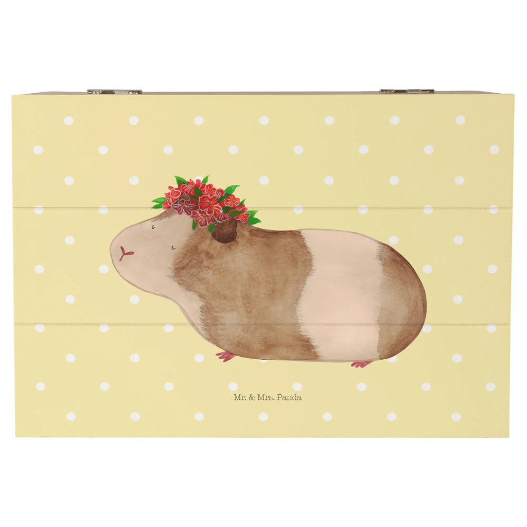 Holzkiste Meerschweinchen Weisheit Holzkiste, Kiste, Schatzkiste, Truhe, Schatulle, XXL, Erinnerungsbox, Erinnerungskiste, Dekokiste, Aufbewahrungsbox, Geschenkbox, Geschenkdose, Tiermotive, Gute Laune, lustige Sprüche, Tiere, Meerschweinchen, Meerie, Meeries, Wunder, Blumenkind, Realität, Spruch, Weisheit, Motivation, Wunderland