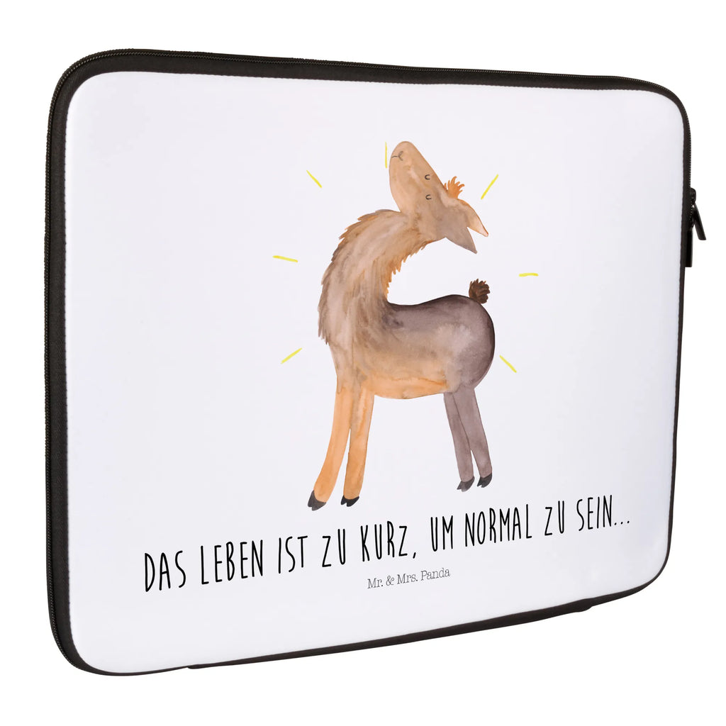 Notebook Tasche Lama Stolz Notebook Tasche, Laptop, Computertasche, Tasche, Notebook-Tasche, Notebook-Reisehülle, Notebook Schutz, Lama, Alpaka, Lamas, Außenseiter, Anders, Neustart, stolz, Hippie, Freundin, Freundinnen, beste Freundin, Kumpel, Familie, Family