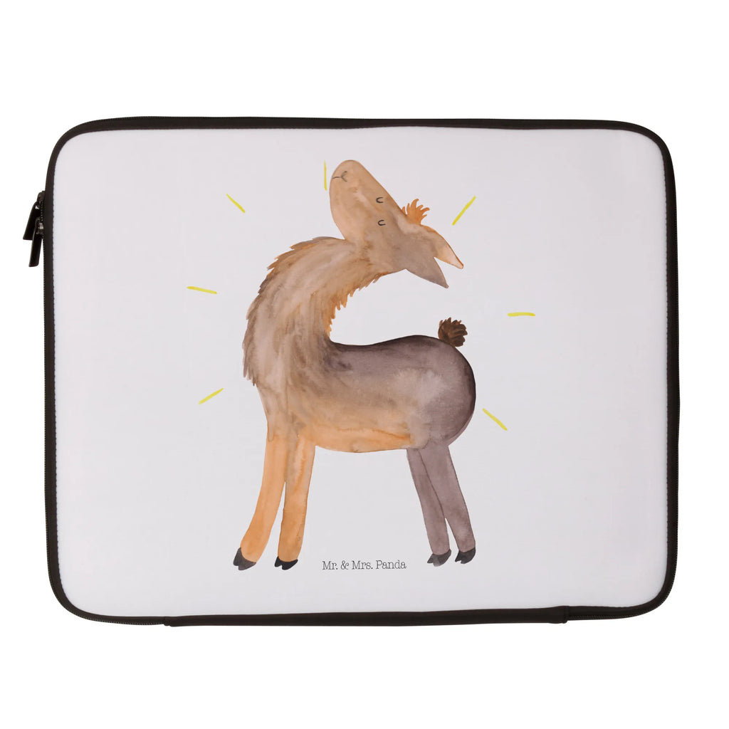 Notebook Tasche Lama Stolz Notebook Tasche, Laptop, Computertasche, Tasche, Notebook-Tasche, Notebook-Reisehülle, Notebook Schutz, Lama, Alpaka, Lamas, Außenseiter, Anders, Neustart, stolz, Hippie, Freundin, Freundinnen, beste Freundin, Kumpel, Familie, Family