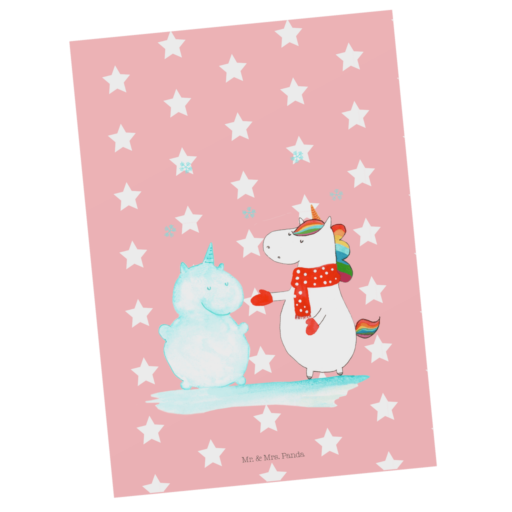 Postkarte Einhorn Schneemann Postkarte, Karte, Geschenkkarte, Grußkarte, Einladung, Ansichtskarte, Geburtstagskarte, Einladungskarte, Dankeskarte, Ansichtskarten, Einladung Geburtstag, Einladungskarten Geburtstag, Einhorn, Einhörner, Einhorn Deko, Pegasus, Unicorn, Schneemann, Winter, Schnee, Kuchen, Weihnachten, kalt, Mütze, Handschuhe, X-Mas