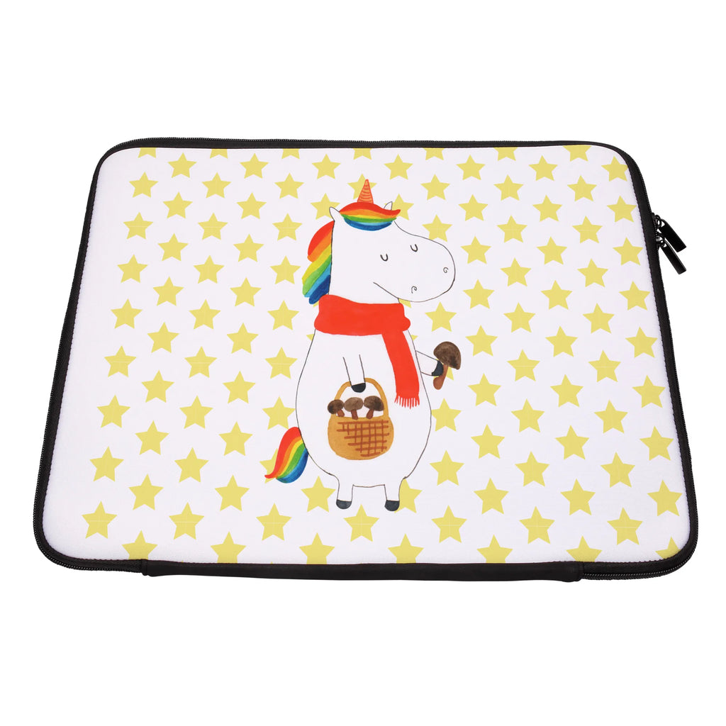 Notebook Tasche Einhorn Pilz Notebook Tasche, Laptop, Computertasche, Tasche, Notebook-Tasche, Notebook-Reisehülle, Notebook Schutz, Einhorn, Einhörner, Einhorn Deko, Pegasus, Unicorn, Pilze, Pilzsammler, Motivation, Spruch, Liebeskummer