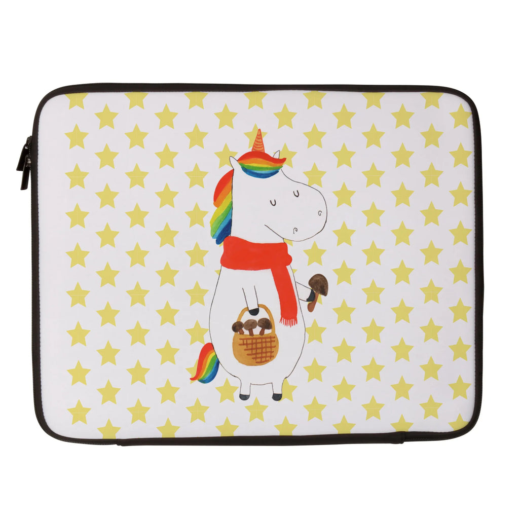 Notebook Tasche Einhorn Pilz Notebook Tasche, Laptop, Computertasche, Tasche, Notebook-Tasche, Notebook-Reisehülle, Notebook Schutz, Einhorn, Einhörner, Einhorn Deko, Pegasus, Unicorn, Pilze, Pilzsammler, Motivation, Spruch, Liebeskummer