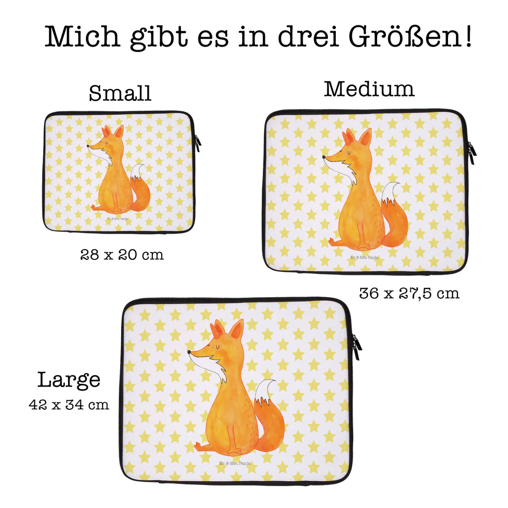 Notebook Tasche Einhorn Fuchs Notebook Tasche, Laptop, Computertasche, Tasche, Notebook-Tasche, Notebook-Reisehülle, Notebook Schutz, Einhorn, Einhörner, Einhorn Deko, Pegasus, Unicorn, Fuchs, Unicorns, Fuchshörnchen, Fuchshorn, Foxycorn, Füchse