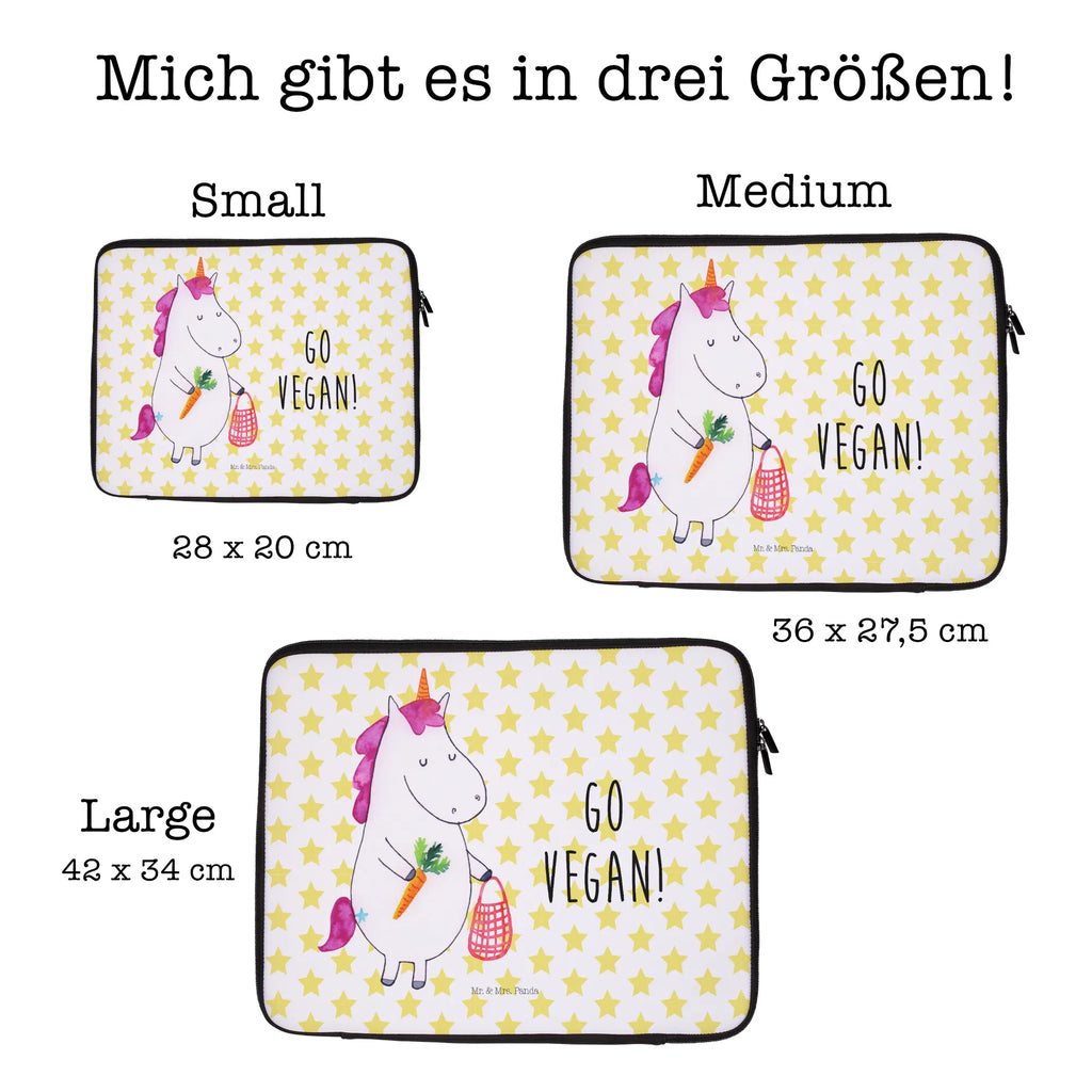 Notebook Tasche Einhorn Vegan Notebook Tasche, Laptop, Computertasche, Tasche, Notebook-Tasche, Notebook-Reisehülle, Notebook Schutz, Einhorn, Einhörner, Einhorn Deko, Pegasus, Unicorn, vegan, Gesund leben, Vegetariar, Rohkost, Gesund essen, Veganismus, Veganer