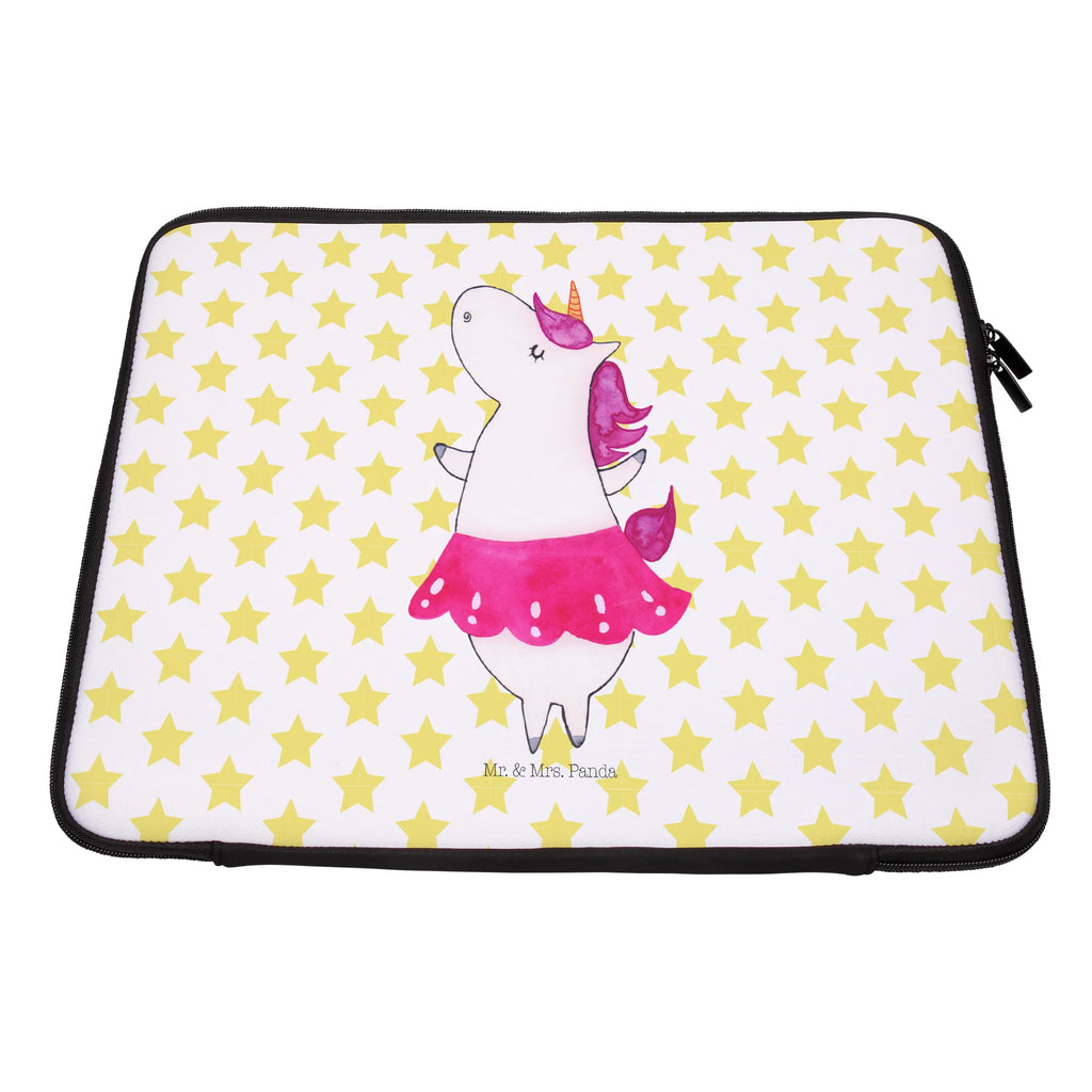 Notebook Tasche Einhorn Ballerina Notebook Tasche, Laptop, Computertasche, Tasche, Notebook-Tasche, Notebook-Reisehülle, Notebook Schutz, Einhorn, Einhörner, Einhorn Deko, Pegasus, Unicorn, Tanzen, Ballerina, Party, Wohnung, Spaß, Feiern, Geburtstag, Tänzerin, Lebenslust, Lebensfreude