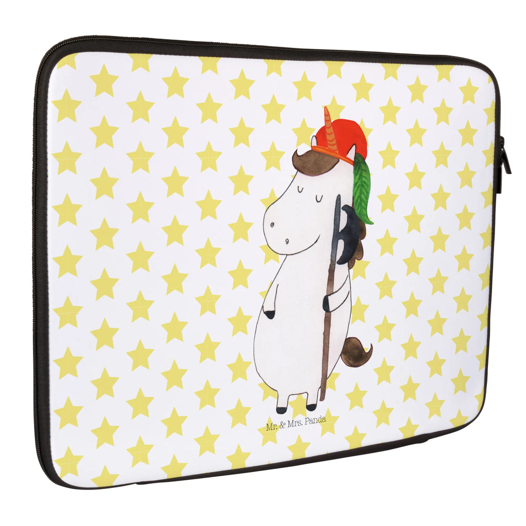 Notebook Tasche Einhorn Bube Notebook Tasche, Laptop, Computertasche, Tasche, Notebook-Tasche, Notebook-Reisehülle, Notebook Schutz, Einhorn, Einhörner, Einhorn Deko, Pegasus, Unicorn, Bube, Mittelalter