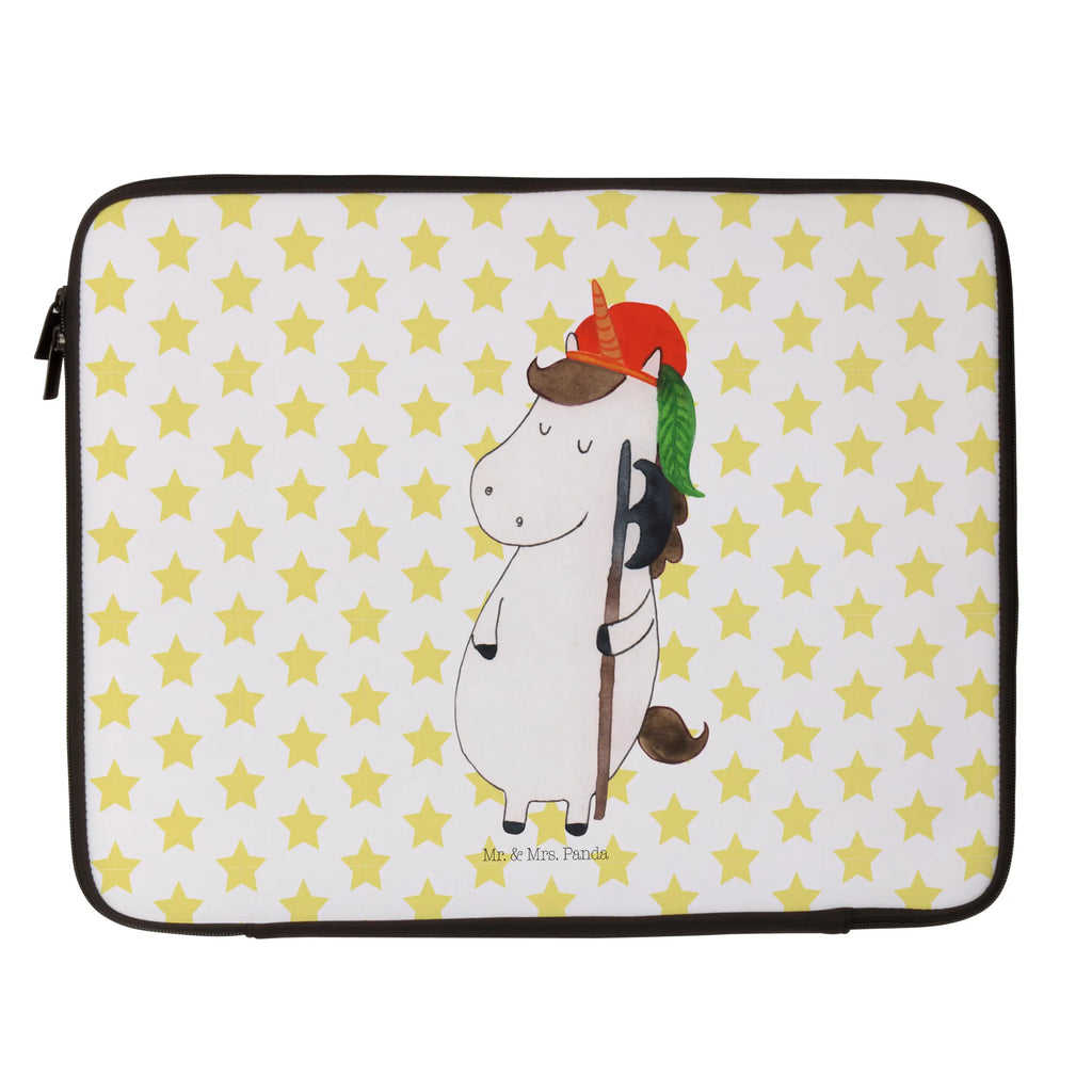 Notebook Tasche Einhorn Bube Notebook Tasche, Laptop, Computertasche, Tasche, Notebook-Tasche, Notebook-Reisehülle, Notebook Schutz, Einhorn, Einhörner, Einhorn Deko, Pegasus, Unicorn, Bube, Mittelalter