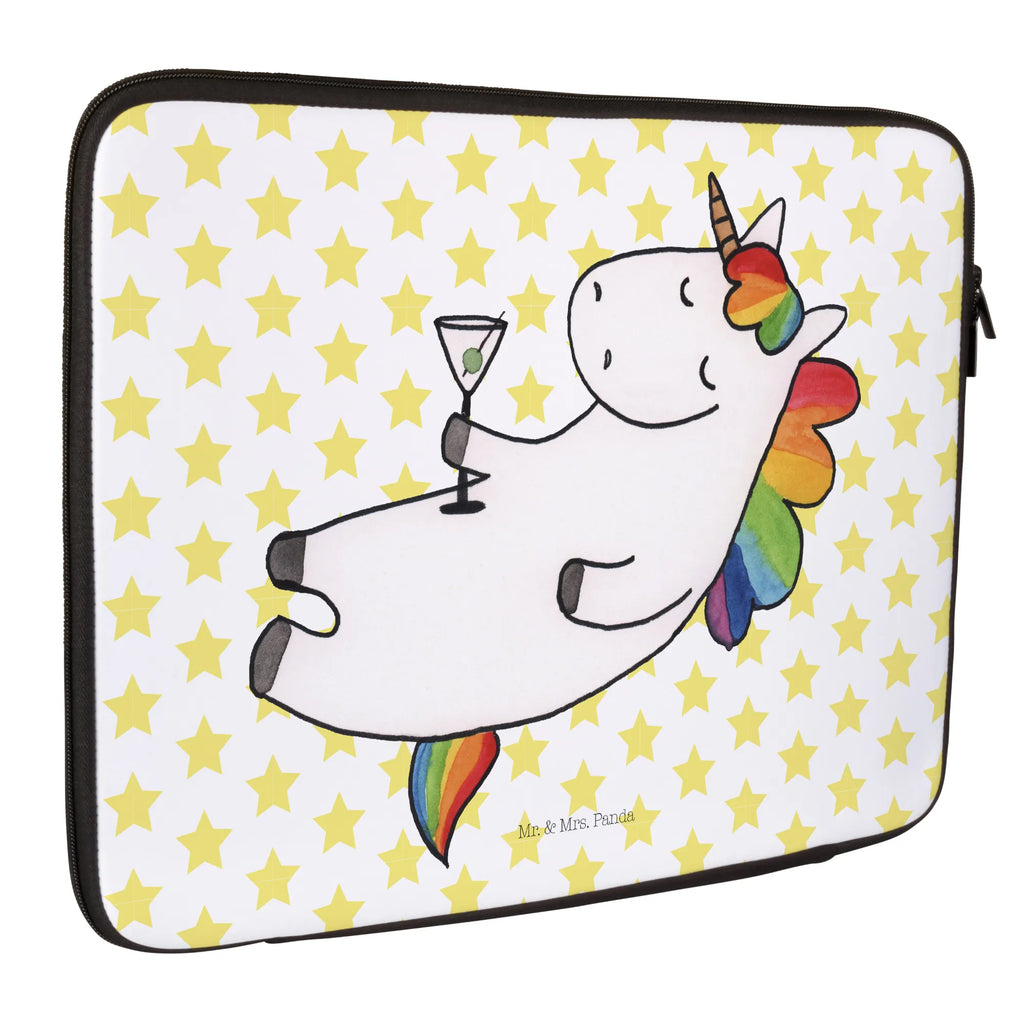 Notebook Tasche Einhorn Cocktail Notebook Tasche, Laptop, Computertasche, Tasche, Notebook-Tasche, Notebook-Reisehülle, Notebook Schutz, Einhorn, Einhörner, Einhorn Deko, Pegasus, Unicorn, Party, Spaß, Feiern, Caipirinha, Rum, Cuba Libre, Sekt, Freundin, Geburtstag, lustig, witzig, Spruch, Glitzer