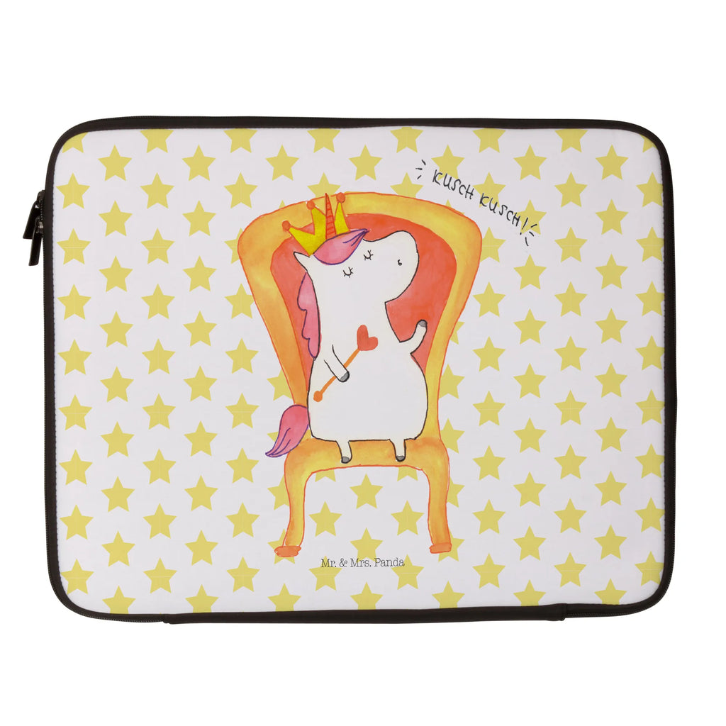 Notebook Tasche Einhorn König Notebook Tasche, Laptop, Computertasche, Tasche, Notebook-Tasche, Notebook-Reisehülle, Notebook Schutz, Einhorn, Einhörner, Einhorn Deko, Pegasus, Unicorn, König, Präsident, Bundeskanzler, Herrscher, Kaiser, Prinzessin, Krone