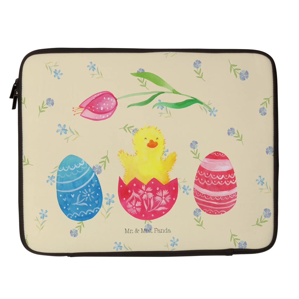 Notebook Tasche Küken Schlüpfen Notebook Tasche, Laptop, Computertasche, Tasche, Notebook-Tasche, Notebook-Reisehülle, Notebook Schutz, Ostern, Osterhase, Ostergeschenke, Osternest, Osterdeko, Geschenke zu Ostern, Ostern Geschenk, Ostergeschenke Kinder, Ostern Kinder, Küken, Osterei, Ostereier, Ei, Frühlingsgefühle, Freude, Grüße, liebe Grüße, Frohe Ostern, Ostergrüße