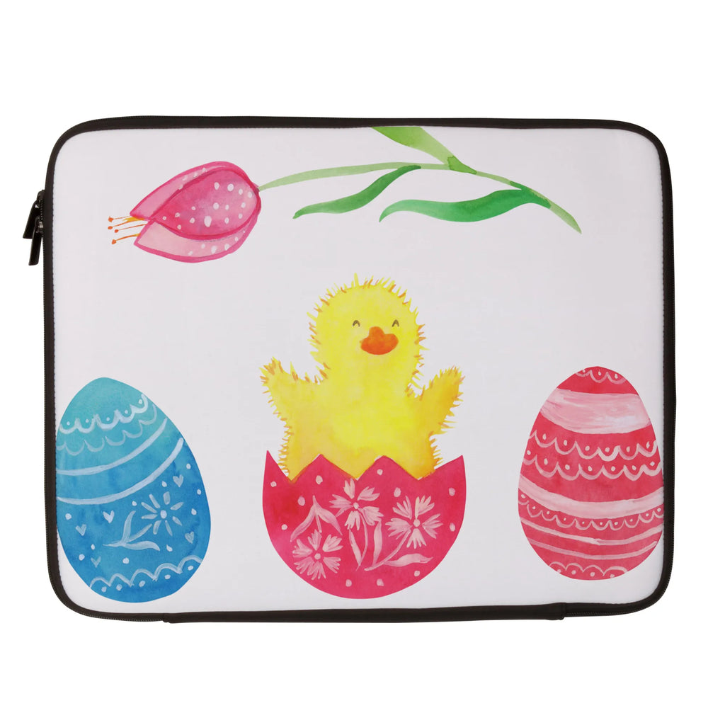 Notebook Tasche Küken Schlüpfen Notebook Tasche, Laptop, Computertasche, Tasche, Notebook-Tasche, Notebook-Reisehülle, Notebook Schutz, Ostern, Osterhase, Ostergeschenke, Osternest, Osterdeko, Geschenke zu Ostern, Ostern Geschenk, Ostergeschenke Kinder, Ostern Kinder, Küken, Osterei, Ostereier, Ei, Frühlingsgefühle, Freude, Grüße, liebe Grüße, Frohe Ostern, Ostergrüße