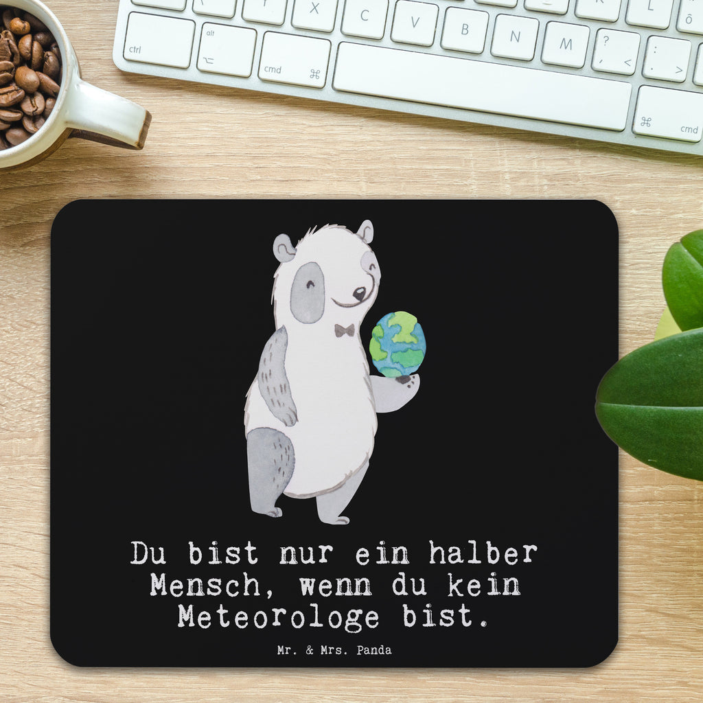 Mauspad Meteorologe mit Herz Mousepad, Computer zubehör, Büroausstattung, PC Zubehör, Arbeitszimmer, Mauspad, Einzigartiges Mauspad, Designer Mauspad, Mausunterlage, Mauspad Büro, Beruf, Ausbildung, Jubiläum, Abschied, Rente, Kollege, Kollegin, Geschenk, Schenken, Arbeitskollege, Mitarbeiter, Firma, Danke, Dankeschön