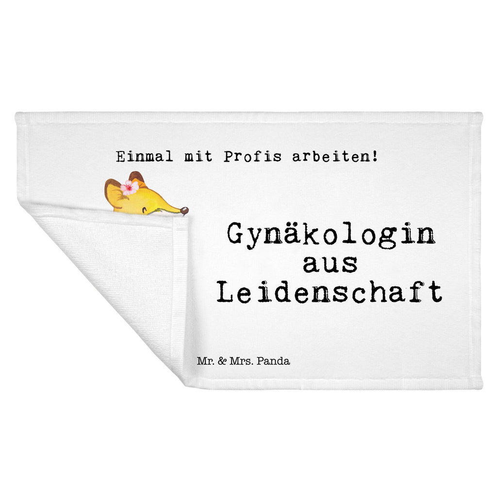 Handtuch Gynäkologin aus Leidenschaft Gästetuch, Reisehandtuch, Sport Handtuch, Frottier, Kinder Handtuch, Beruf, Ausbildung, Jubiläum, Abschied, Rente, Kollege, Kollegin, Geschenk, Schenken, Arbeitskollege, Mitarbeiter, Firma, Danke, Dankeschön, Gynäkologin, Frauenärztin, Geschenk Frauenarzt nach Geburt, Geburtshilfe, Frauenarztpraxis