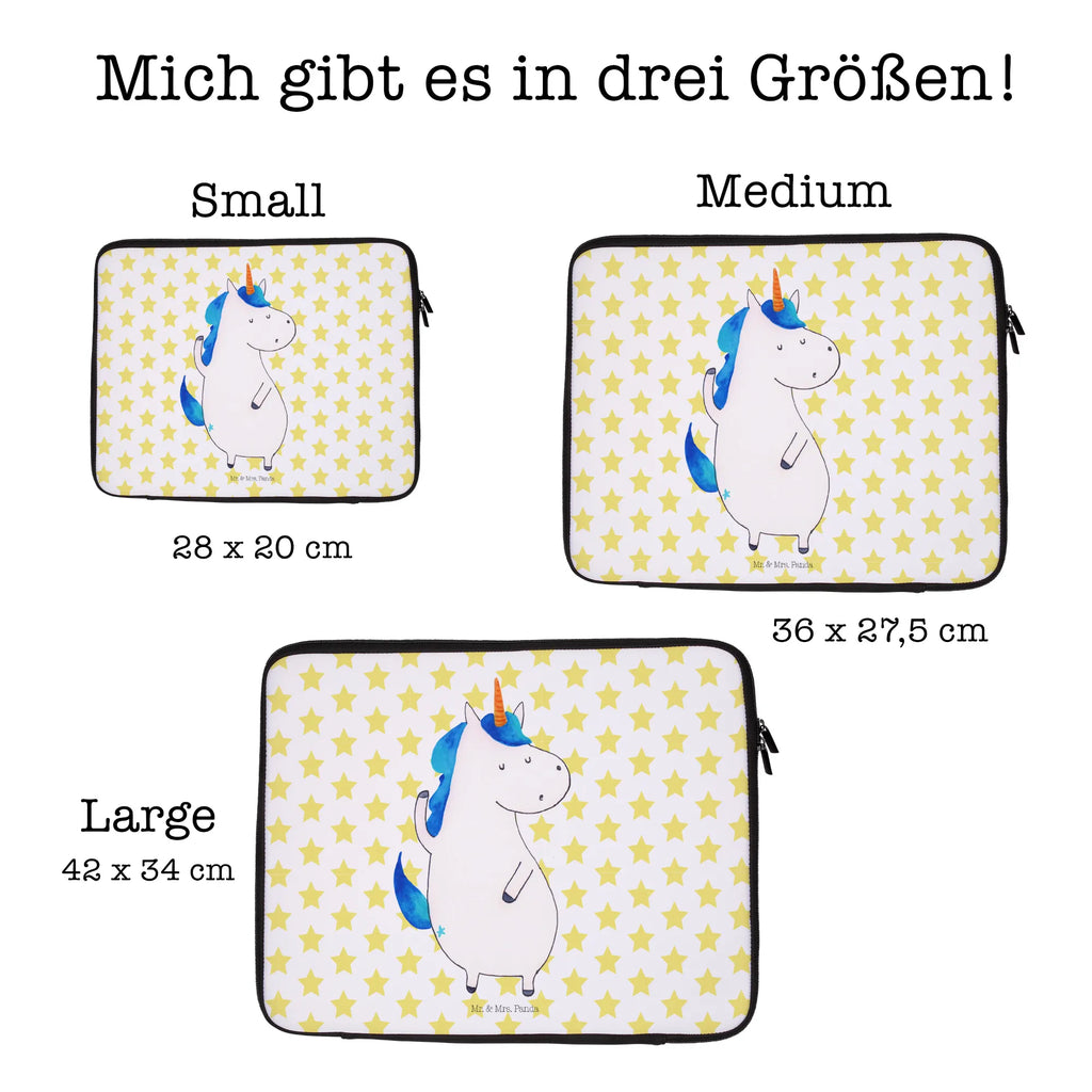 Notebook Tasche Einhorn Mann Notebook Tasche, Laptop, Computertasche, Tasche, Notebook-Tasche, Notebook-Reisehülle, Notebook Schutz, Einhorn, Einhörner, Einhorn Deko, Pegasus, Unicorn, cool, Mann, Freundin, Familie, bester Freund, BFF, Party, hübsch, beste