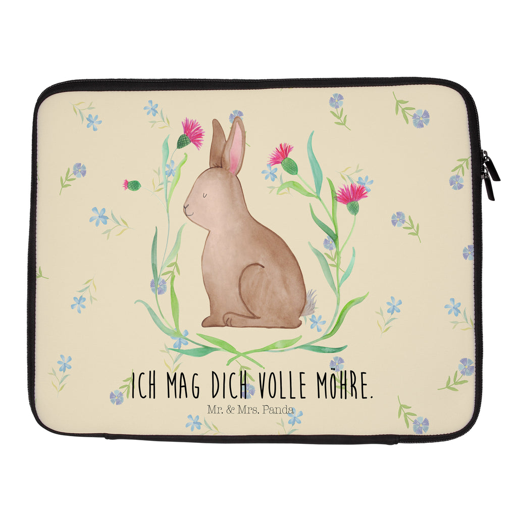 Notebook Tasche Hase Sitzen Notebook Tasche, Laptop, Computertasche, Tasche, Notebook-Tasche, Notebook-Reisehülle, Notebook Schutz, Ostern, Osterhase, Ostergeschenke, Osternest, Osterdeko, Geschenke zu Ostern, Ostern Geschenk, Ostergeschenke Kinder, Ostern Kinder, Frohe Ostern, Ostergrüße, Osterblume, Liebe, Grüße, Hase, Kaninchen