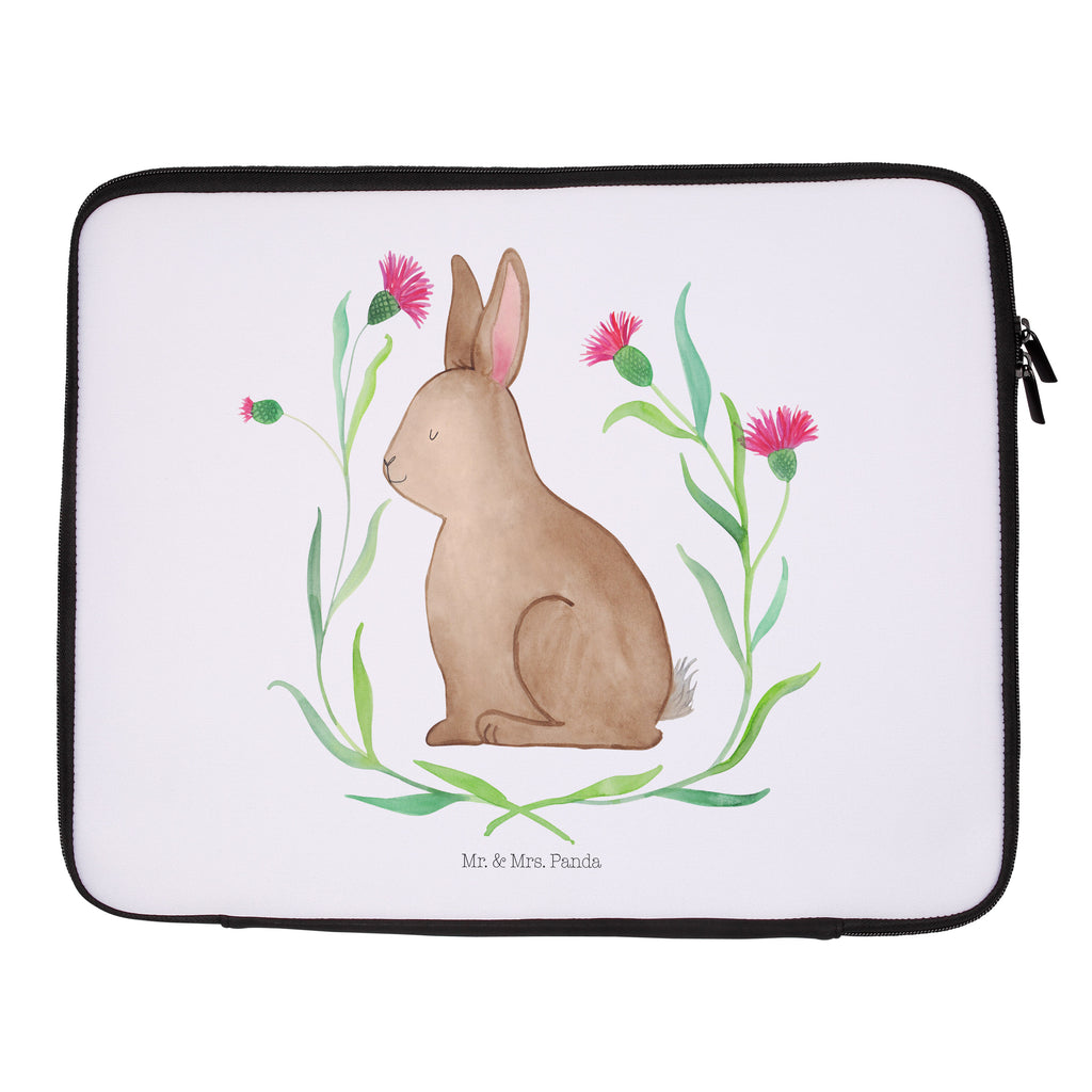 Notebook Tasche Hase Sitzen Notebook Tasche, Laptop, Computertasche, Tasche, Notebook-Tasche, Notebook-Reisehülle, Notebook Schutz, Ostern, Osterhase, Ostergeschenke, Osternest, Osterdeko, Geschenke zu Ostern, Ostern Geschenk, Ostergeschenke Kinder, Ostern Kinder, Frohe Ostern, Ostergrüße, Osterblume, Liebe, Grüße, Hase, Kaninchen