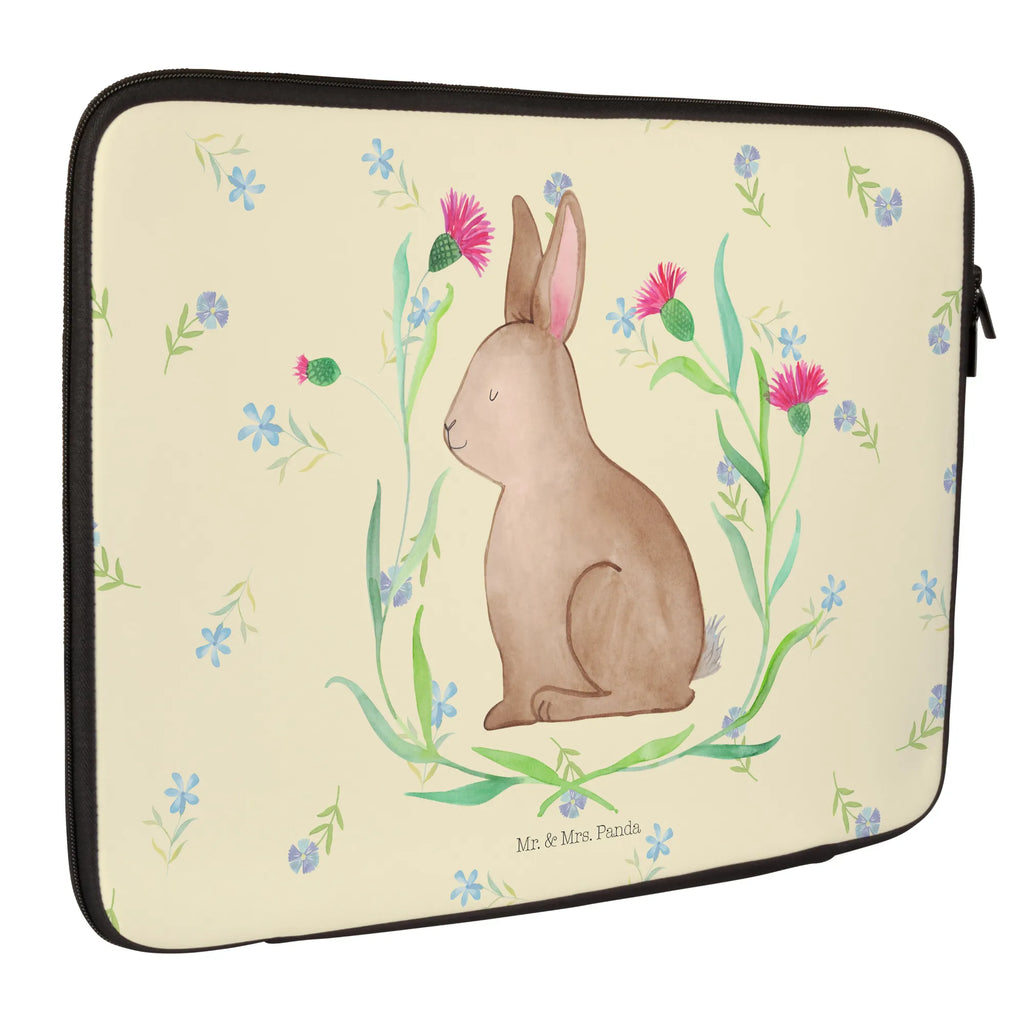 Notebook Tasche Hase Sitzen Notebook Tasche, Laptop, Computertasche, Tasche, Notebook-Tasche, Notebook-Reisehülle, Notebook Schutz, Ostern, Osterhase, Ostergeschenke, Osternest, Osterdeko, Geschenke zu Ostern, Ostern Geschenk, Ostergeschenke Kinder, Ostern Kinder, Frohe Ostern, Ostergrüße, Osterblume, Liebe, Grüße, Hase, Kaninchen