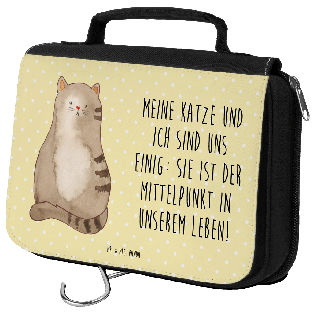 Kulturbeutel Katze Sitzen Kulturbeutel, Zum Aufhängen, Waschtasche, Kosmetiktasche, Damen, Herren, Aufbewahrungstasche, Schminktasche, Kosmetikbeutel, Organizer, Kulturtasche, Schminkutensil, Katze, Katzenmotiv, Katzenfan, Katzendeko, Katzenfreund, Katzenliebhaber, Katzenprodukte, Katzenartikel, Katzenaccessoires, Katzensouvenirs, Katzenliebhaberprodukte, Katzenmotive, Katzen, Kater, Mietze, Cat, Cats, Katzenhalter, Katzenbesitzerin, Haustier, Katzenliebe, Lebensinhalt, Liebe, Mittelpunkt, Familie