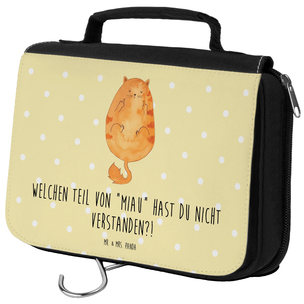 Kulturbeutel Katze Mittelfinger Kulturbeutel, Zum Aufhängen, Waschtasche, Kosmetiktasche, Damen, Herren, Aufbewahrungstasche, Schminktasche, Kosmetikbeutel, Organizer, Kulturtasche, Schminkutensil, Katze, Katzenmotiv, Katzenfan, Katzendeko, Katzenfreund, Katzenliebhaber, Katzenprodukte, Katzenartikel, Katzenaccessoires, Katzensouvenirs, Katzenliebhaberprodukte, Katzenmotive, Katzen, Kater, Mietze, Cat, Cats