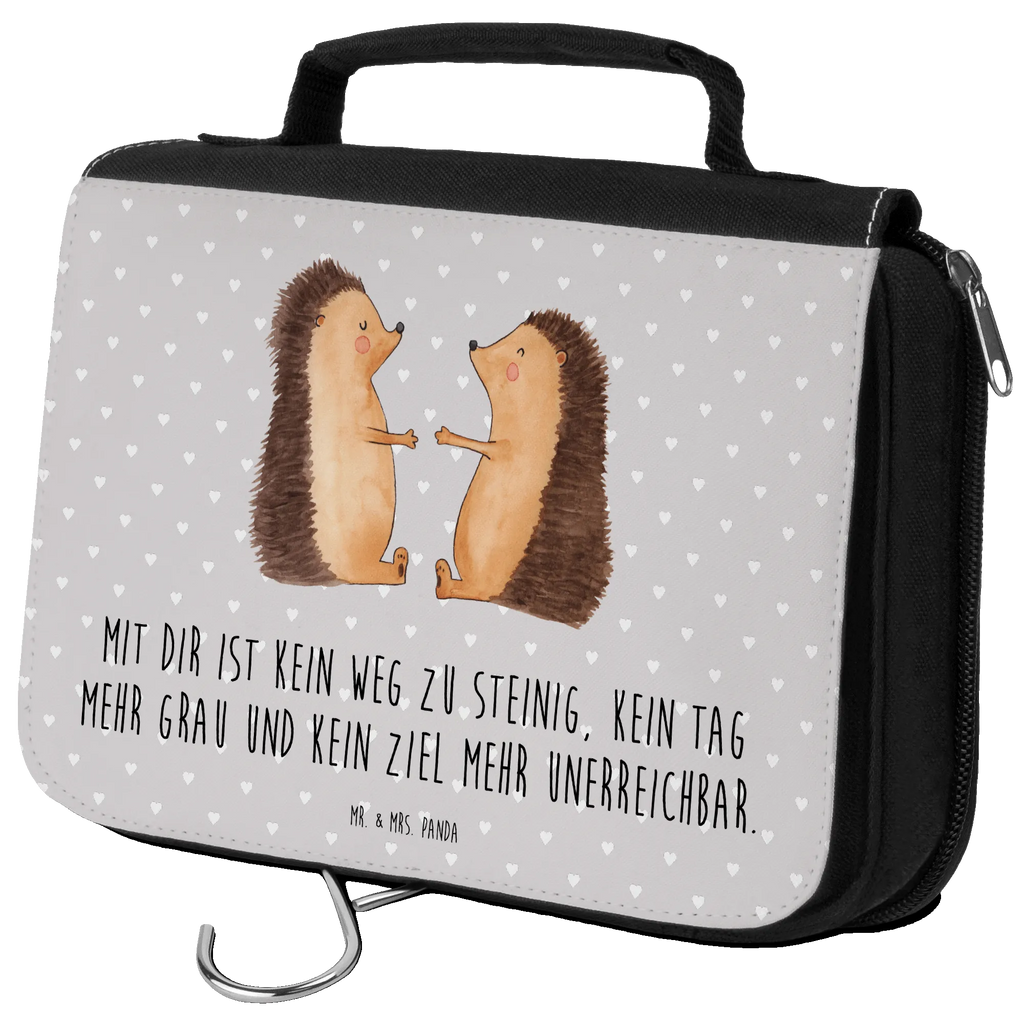 Kulturbeutel Igel Liebe Kulturbeutel, Zum Aufhängen, Waschtasche, Kosmetiktasche, Damen, Herren, Aufbewahrungstasche, Schminktasche, Kosmetikbeutel, Organizer, Kulturtasche, Schminkutensil, Liebe, Partner, Freund, Freundin, Ehemann, Ehefrau, Heiraten, Verlobung, Heiratsantrag, Liebesgeschenk, Jahrestag, Hocheitstag, Verliebt, Verlobt, Verheiratet, Geschenk, Liebesbeweis, Hochzeitstag, Hochzeit, Igel