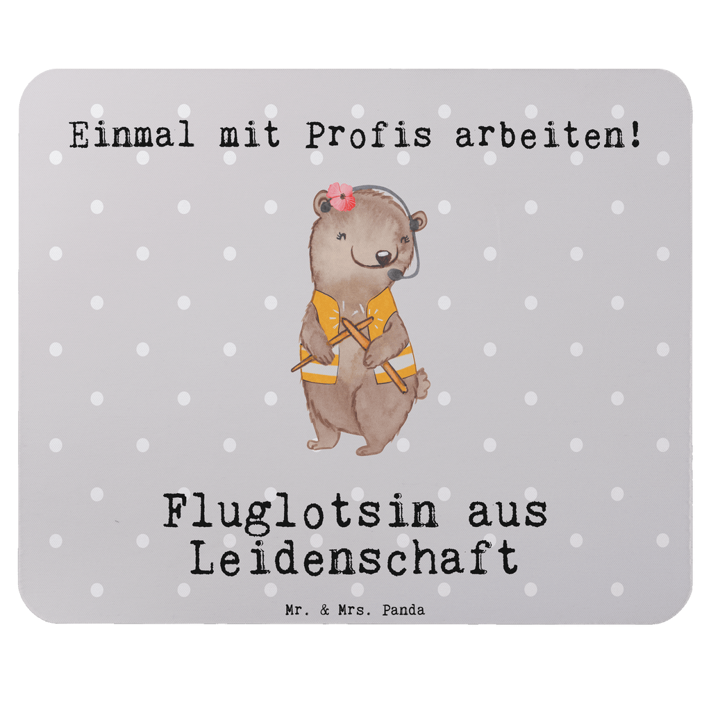 Mauspad Fluglotsin aus Leidenschaft Mousepad, Computer zubehör, Büroausstattung, PC Zubehör, Arbeitszimmer, Mauspad, Einzigartiges Mauspad, Designer Mauspad, Mausunterlage, Mauspad Büro, Beruf, Ausbildung, Jubiläum, Abschied, Rente, Kollege, Kollegin, Geschenk, Schenken, Arbeitskollege, Mitarbeiter, Firma, Danke, Dankeschön, Fluglotsin, Flugverkehrsleiterin, Luftfahrtpersonal, Flugsicherung