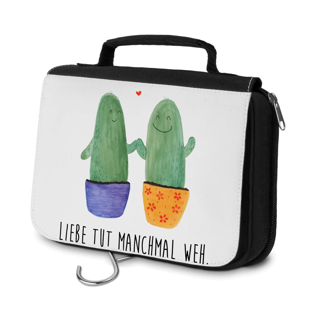 Kulturbeutel Kaktus Liebe Kulturbeutel, Zum Aufhängen, Waschtasche, Kosmetiktasche, Damen, Herren, Aufbewahrungstasche, Schminktasche, Kosmetikbeutel, Organizer, Kulturtasche, Schminkutensil, Kaktus, Kakteen, Liebe, Liebesbeweis, Liebesbotschaft, Liebesnachricht, Love, Kaktusliebe, Paar, Pärchen, Trennung, Streit, Versöhnung, Freundschaft, Verlobung, Hochzeit