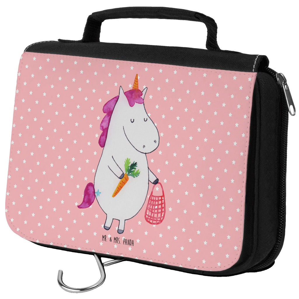 Kulturbeutel Einhorn Gemüse Kulturbeutel, Zum Aufhängen, Waschtasche, Kosmetiktasche, Damen, Herren, Aufbewahrungstasche, Schminktasche, Kosmetikbeutel, Organizer, Kulturtasche, Schminkutensil, Einhorn, Einhörner, Einhorn Deko, Pegasus, Unicorn, Biomarkt, Gemüse, Wochenmarkt