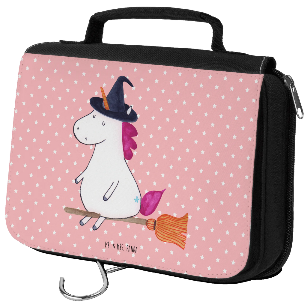 Kulturbeutel Einhorn Hexe Kulturbeutel, Zum Aufhängen, Waschtasche, Kosmetiktasche, Damen, Herren, Aufbewahrungstasche, Schminktasche, Kosmetikbeutel, Organizer, Kulturtasche, Schminkutensil, Einhorn, Einhörner, Einhorn Deko, Unicorn, Frau, Ehefrau, Hexe, Teufel, Engel, Verrückte, Freundin, Leben, Zicke