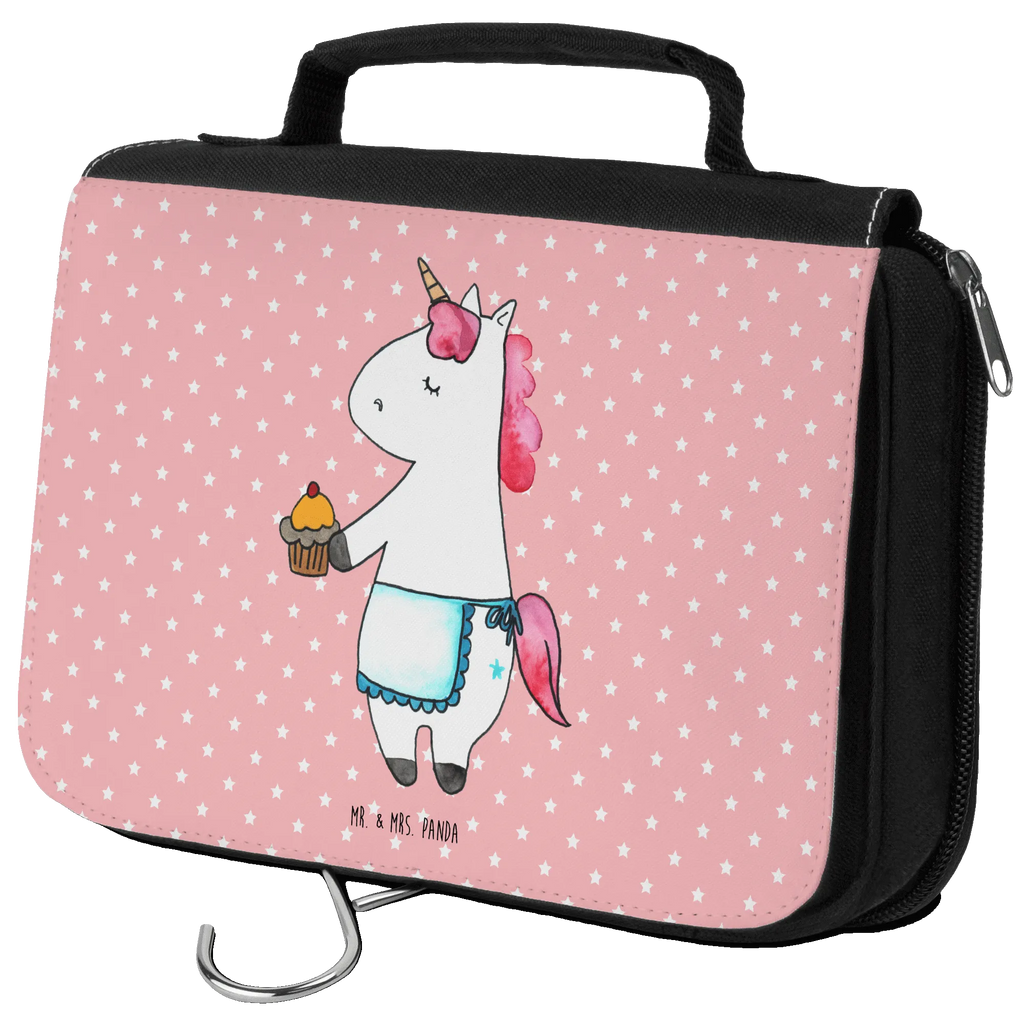 Kulturbeutel Einhorn Muffin Kulturbeutel, Zum Aufhängen, Waschtasche, Kosmetiktasche, Damen, Herren, Aufbewahrungstasche, Schminktasche, Kosmetikbeutel, Organizer, Kulturtasche, Schminkutensil, Einhorn, Einhörner, Einhorn Deko, Unicorn, Geburtstag, Backen, Muffin, Kekse, Geburtstagsgrüße, Glückwünsche, Liebesgrüße, Grüße