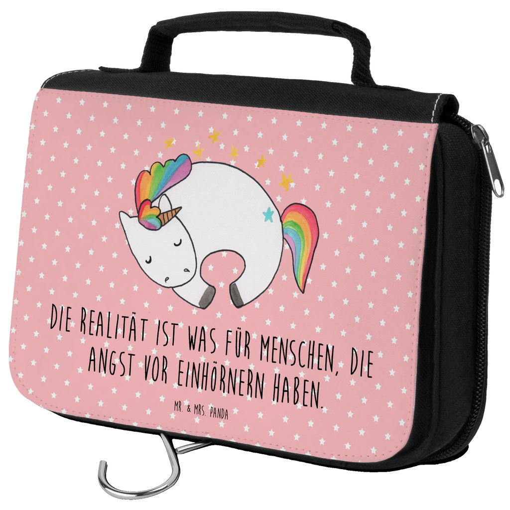 Kulturbeutel Einhorn Nacht Kulturbeutel, Zum Aufhängen, Waschtasche, Kosmetiktasche, Damen, Herren, Aufbewahrungstasche, Schminktasche, Kosmetikbeutel, Organizer, Kulturtasche, Schminkutensil, Einhorn, Einhörner, Einhorn Deko, Pegasus, Unicorn, Träume, Traum, unicorn, Realität, Menschen, Geschenk, Ruhe, Freundin