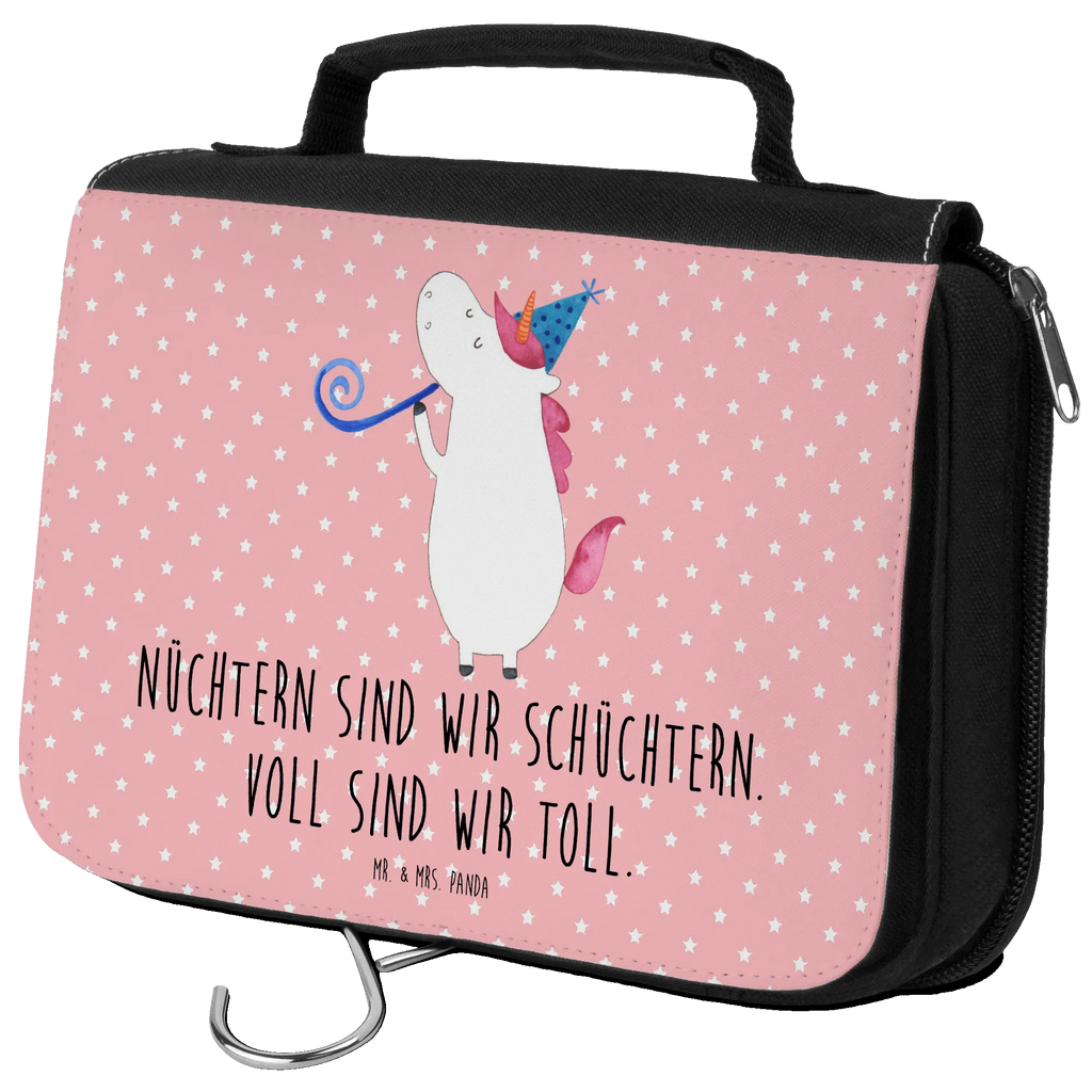 Kulturbeutel Einhorn Party Kulturbeutel, Zum Aufhängen, Waschtasche, Kosmetiktasche, Damen, Herren, Aufbewahrungstasche, Schminktasche, Kosmetikbeutel, Organizer, Kulturtasche, Schminkutensil, Einhorn, Einhörner, Einhorn Deko, Pegasus, Unicorn, Glitzer, Konfetti, Party, Geburtstag, Feier, Fest, Alkohol, Disco, Club