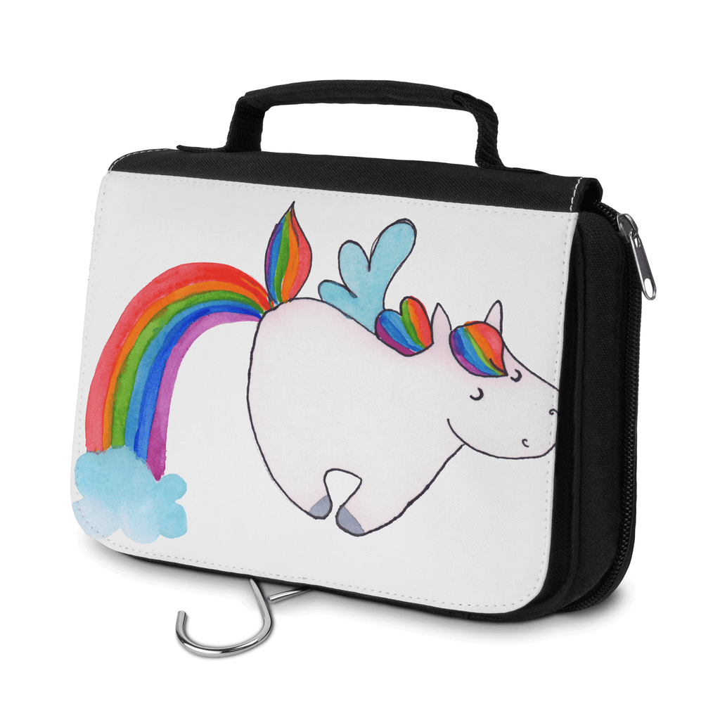 Kulturbeutel Einhorn Pegasus Kulturbeutel, Zum Aufhängen, Waschtasche, Kosmetiktasche, Damen, Herren, Aufbewahrungstasche, Schminktasche, Kosmetikbeutel, Organizer, Kulturtasche, Schminkutensil, Einhorn, Einhörner, Einhorn Deko, Pegasus, Unicorn, Regenbogen, Spielen, Realität, Glitzer, Erwachsenwerden