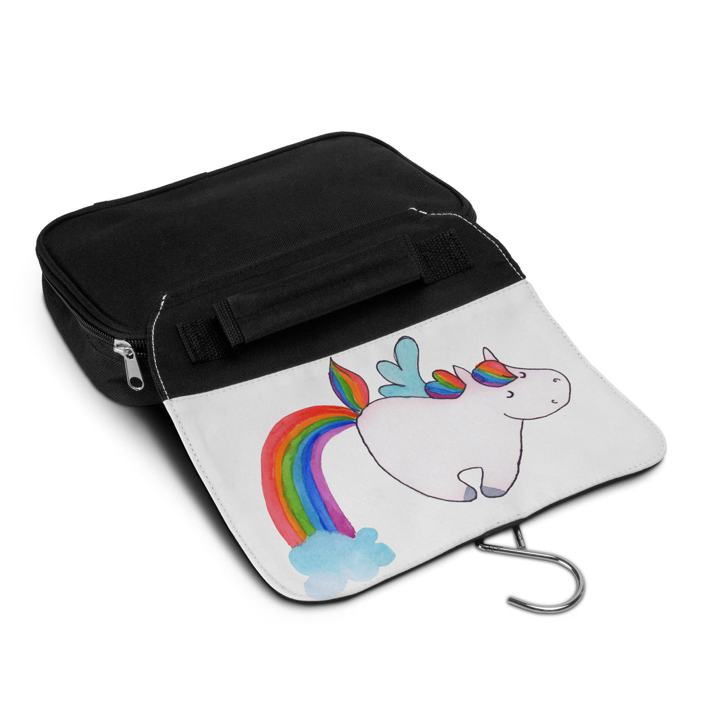 Kulturbeutel Einhorn Pegasus Kulturbeutel, Zum Aufhängen, Waschtasche, Kosmetiktasche, Damen, Herren, Aufbewahrungstasche, Schminktasche, Kosmetikbeutel, Organizer, Kulturtasche, Schminkutensil, Einhorn, Einhörner, Einhorn Deko, Pegasus, Unicorn, Regenbogen, Spielen, Realität, Glitzer, Erwachsenwerden