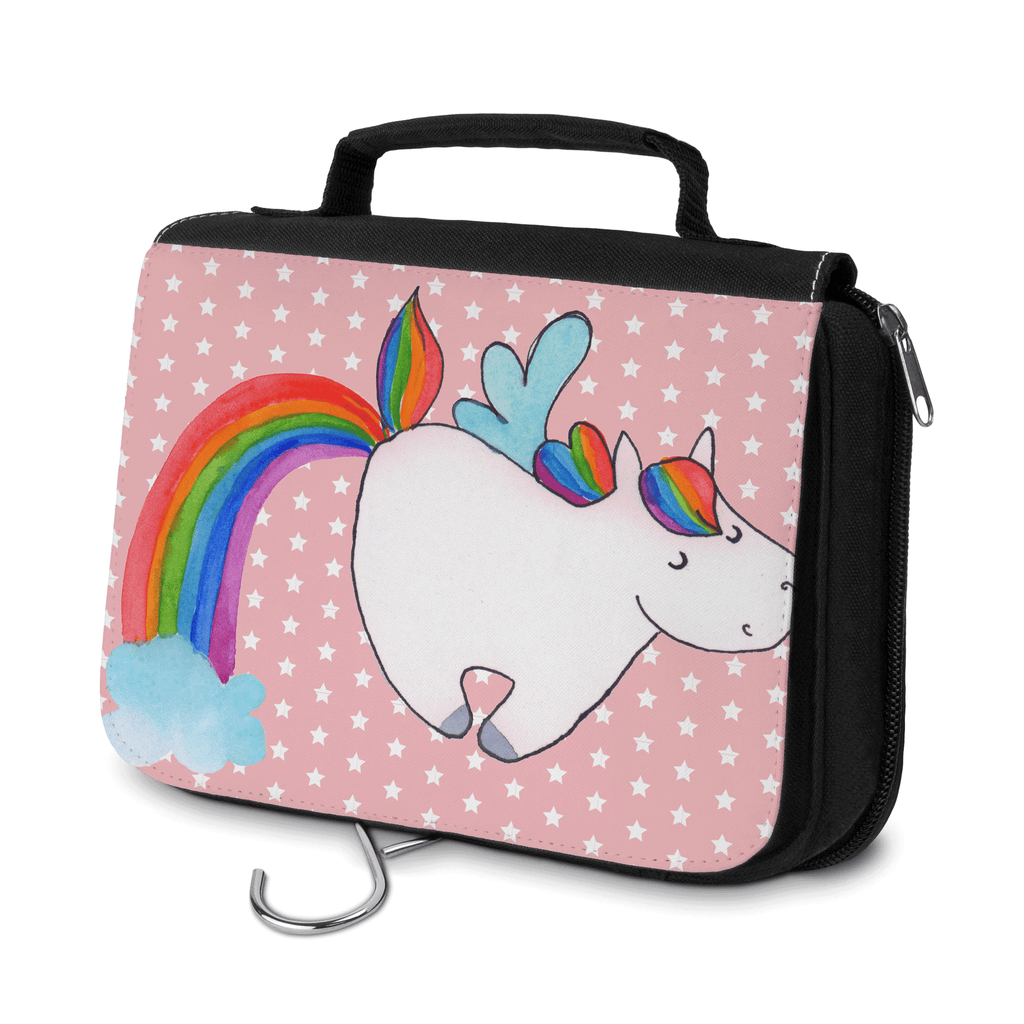 Kulturbeutel Einhorn Pegasus Kulturbeutel, Zum Aufhängen, Waschtasche, Kosmetiktasche, Damen, Herren, Aufbewahrungstasche, Schminktasche, Kosmetikbeutel, Organizer, Kulturtasche, Schminkutensil, Einhorn, Einhörner, Einhorn Deko, Pegasus, Unicorn, Regenbogen, Spielen, Realität, Glitzer, Erwachsenwerden