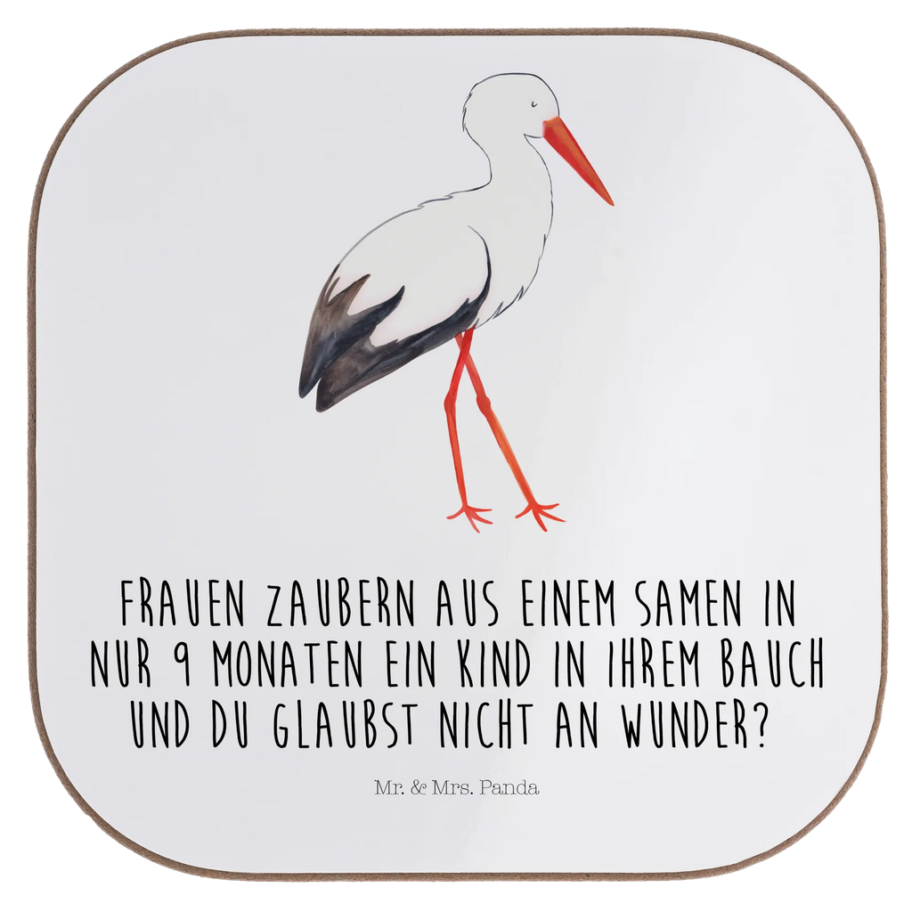 Untersetzer Storch Untersetzer, Bierdeckel, Glasuntersetzer, Untersetzer Gläser, Getränkeuntersetzer, Untersetzer aus Holz, Untersetzer für Gläser, Korkuntersetzer, Untersetzer Holz, Holzuntersetzer, Tassen Untersetzer, Untersetzer Design, Tiermotive, Gute Laune, lustige Sprüche, Tiere, Storch, Störche, Schwangerschaft, Geburt, Mutter, Mütter, Mutter werden, Schwanger, Babybauch, Baby