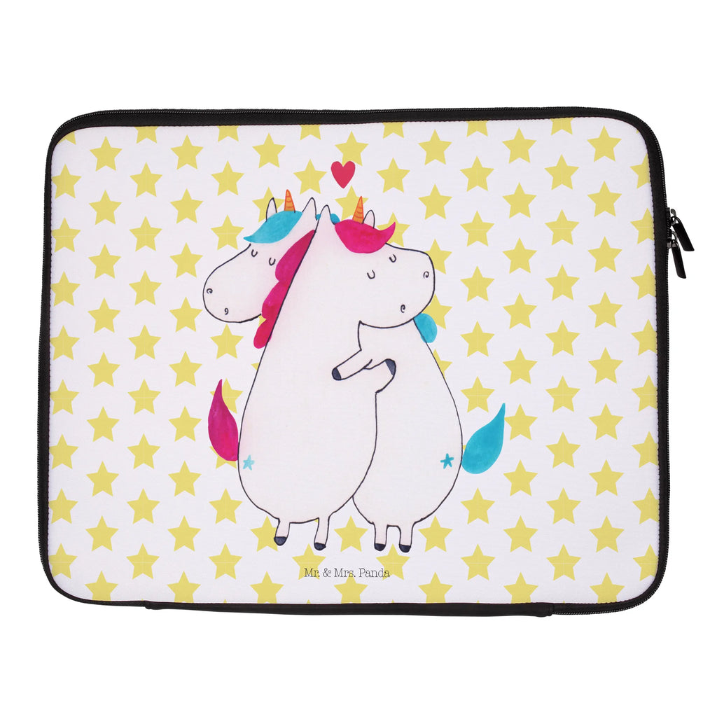 Notebook Tasche Einhorn Mitteilung Notebook Tasche, Laptop, Computertasche, Tasche, Notebook-Tasche, Notebook-Reisehülle, Notebook Schutz, Einhorn, Einhörner, Einhorn Deko, Pegasus, Unicorn, Valentinstag, Valentine, Liebe, Geschenk, Partner, Ehe, lustig, witzig, Spruch