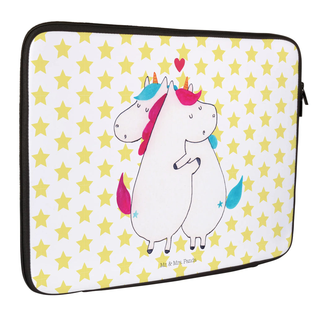 Notebook Tasche Einhorn Mitteilung Notebook Tasche, Laptop, Computertasche, Tasche, Notebook-Tasche, Notebook-Reisehülle, Notebook Schutz, Einhorn, Einhörner, Einhorn Deko, Pegasus, Unicorn, Valentinstag, Valentine, Liebe, Geschenk, Partner, Ehe, lustig, witzig, Spruch