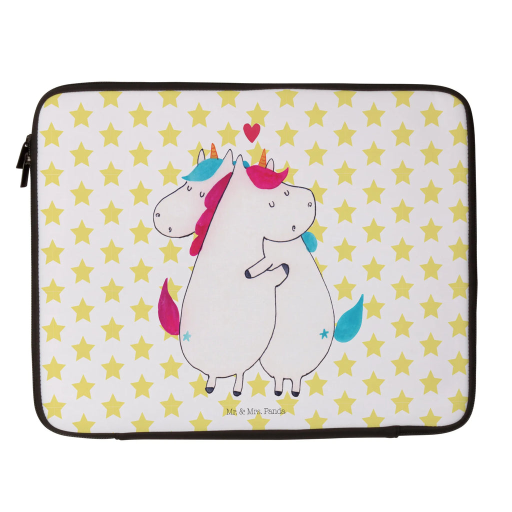 Notebook Tasche Einhorn Mitteilung Notebook Tasche, Laptop, Computertasche, Tasche, Notebook-Tasche, Notebook-Reisehülle, Notebook Schutz, Einhorn, Einhörner, Einhorn Deko, Pegasus, Unicorn, Valentinstag, Valentine, Liebe, Geschenk, Partner, Ehe, lustig, witzig, Spruch