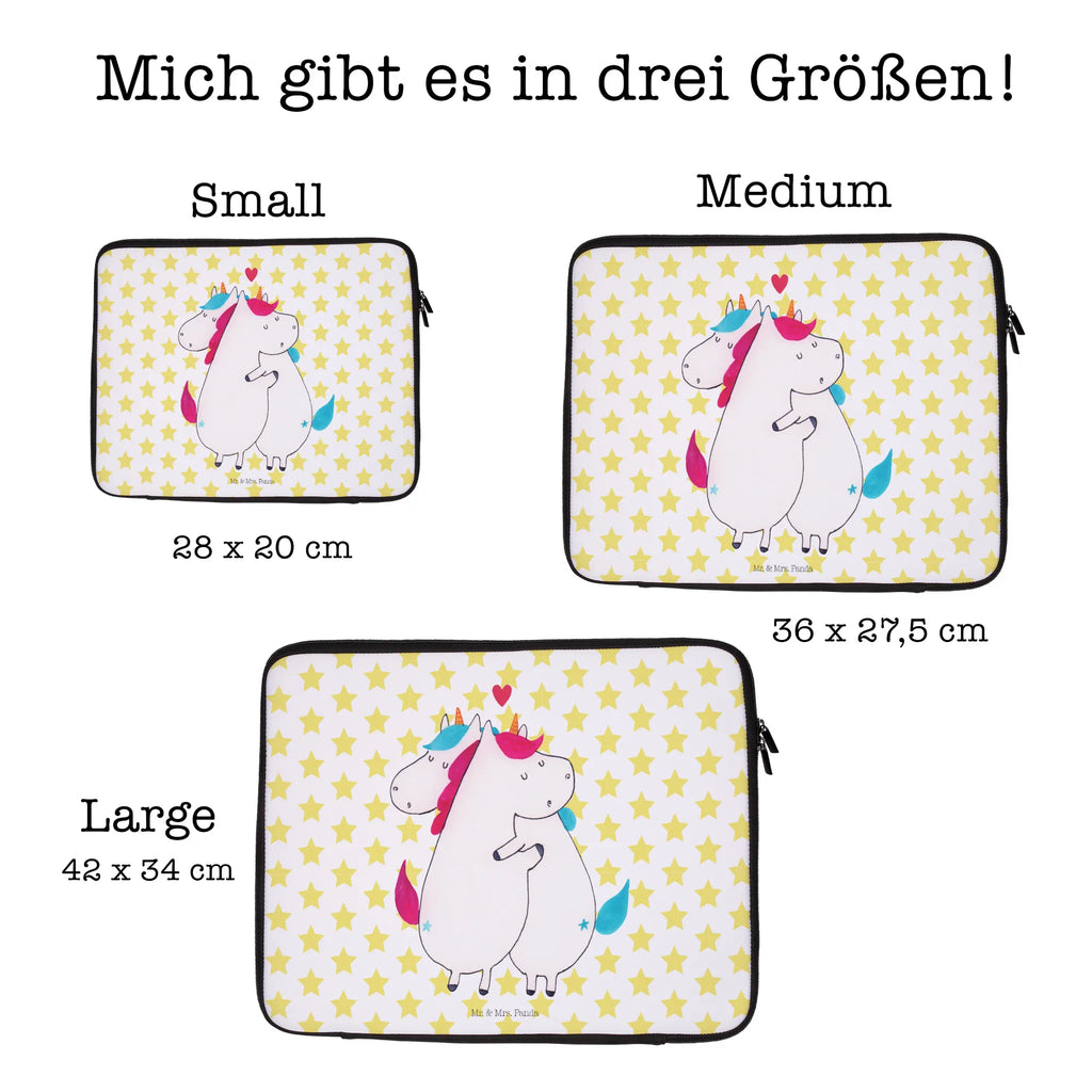 Notebook Tasche Einhorn Mitteilung Notebook Tasche, Laptop, Computertasche, Tasche, Notebook-Tasche, Notebook-Reisehülle, Notebook Schutz, Einhorn, Einhörner, Einhorn Deko, Pegasus, Unicorn, Valentinstag, Valentine, Liebe, Geschenk, Partner, Ehe, lustig, witzig, Spruch