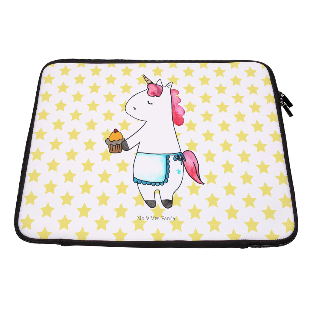 Notebook Tasche Einhorn Muffin Notebook Tasche, Laptop, Computertasche, Tasche, Notebook-Tasche, Notebook-Reisehülle, Notebook Schutz, Einhorn, Einhörner, Einhorn Deko, Pegasus, Unicorn, Geburtstag, Backen, Muffin, Kekse, Geburtstagsgrüße, Glückwünsche, Liebesgrüße, Grüße